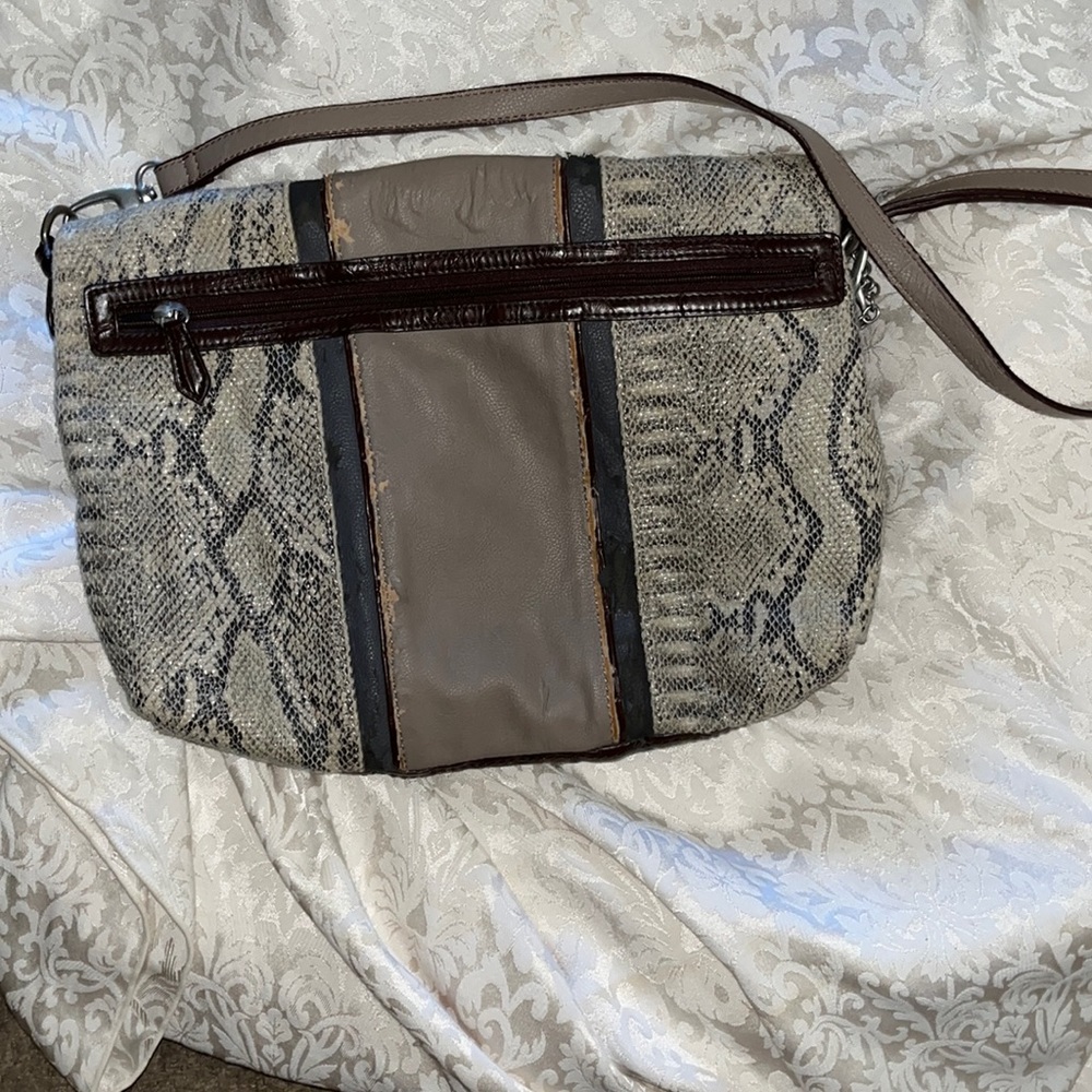 Vintage Collectible Jennifer Hudson Collection Handbag.